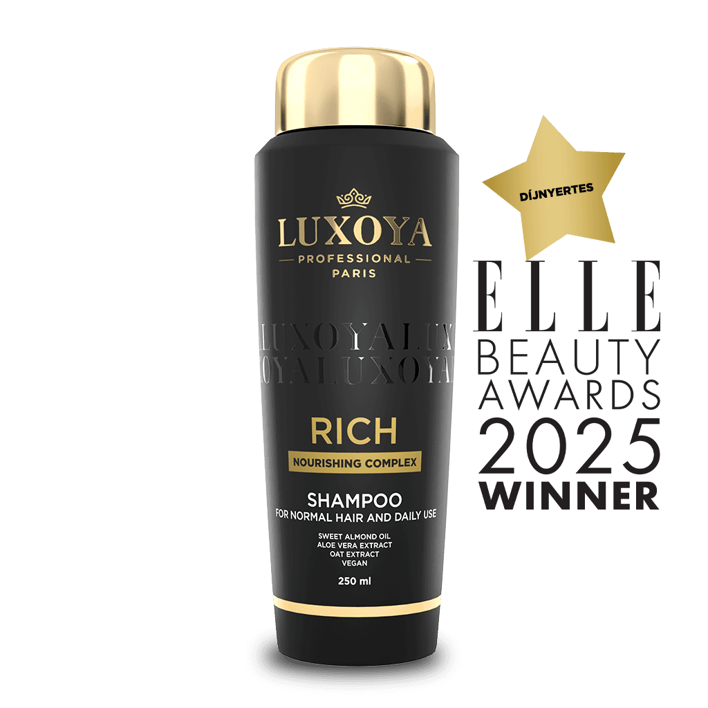 RICH - Sampon 250ml - Normál hajra