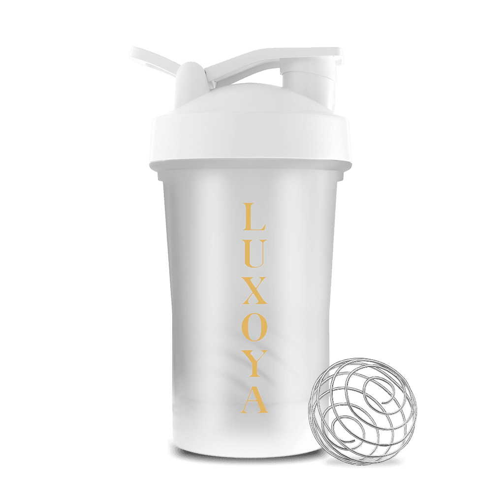 Rugós Shaker - Fehér