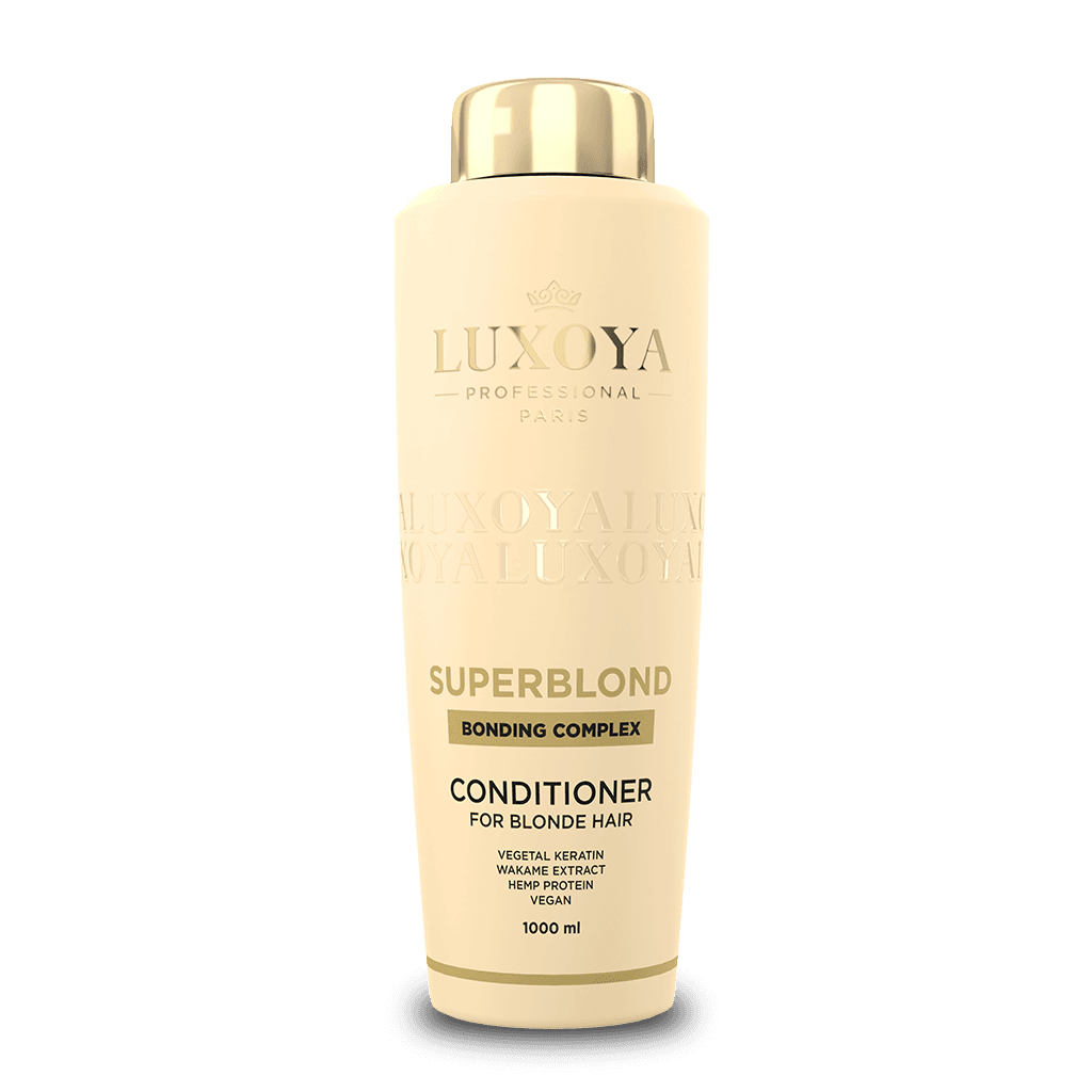 SUPERBLOND - Kondicionáló 1000ml - Szőkített hajra