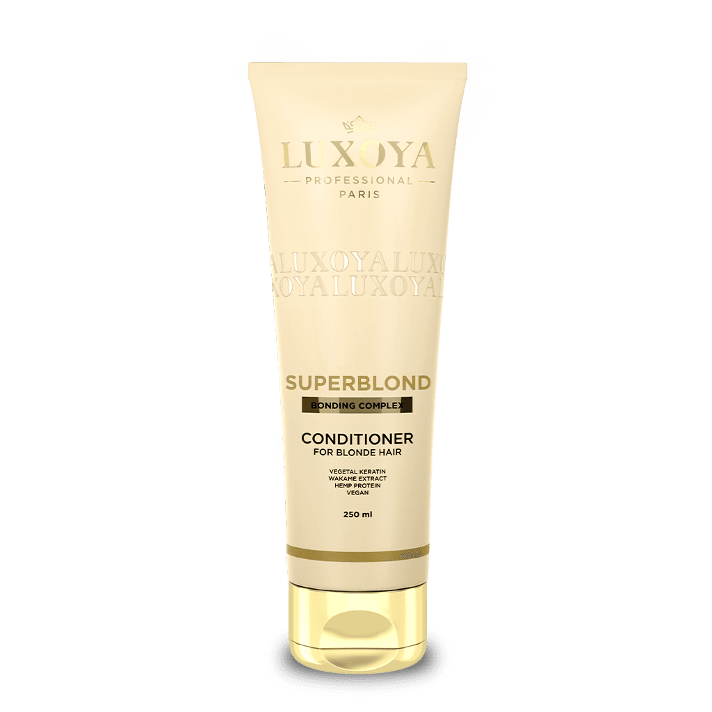 SUPERBLOND - Kondicionáló 250ml - Szőkített hajra