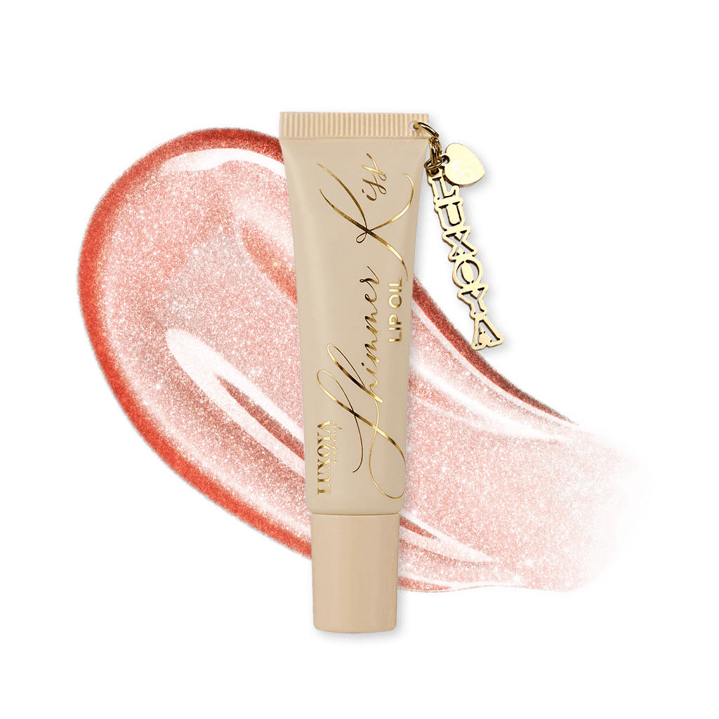 Shimmer Kiss Lip Oil - 01