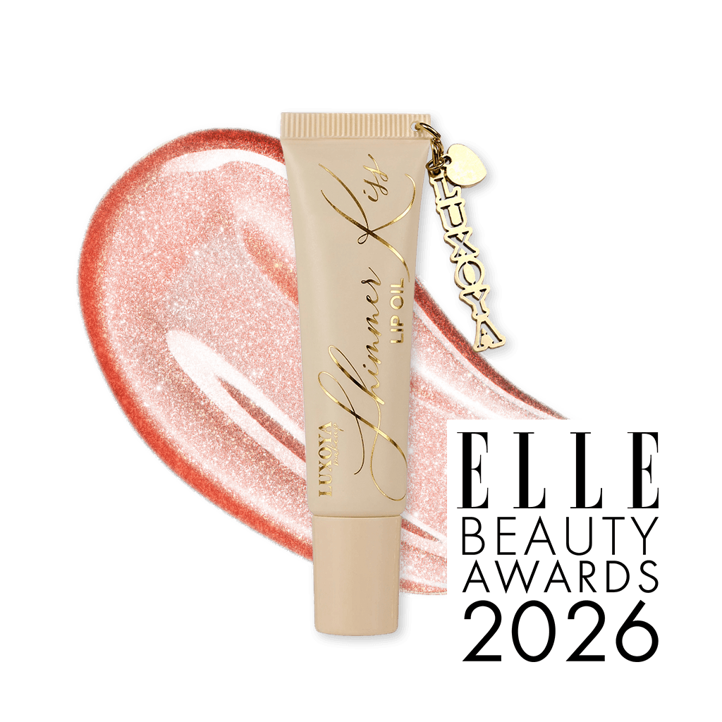 Shimmer Kiss Lip Oil - 01