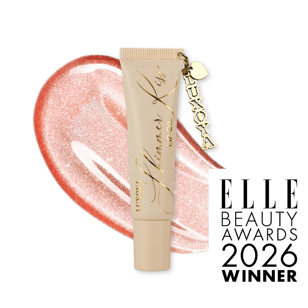 Shimmer Kiss Lip Oil - 01