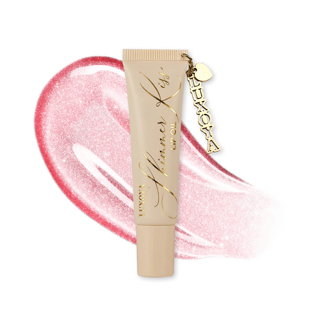 Shimmer Kiss Lip Oil- 02
