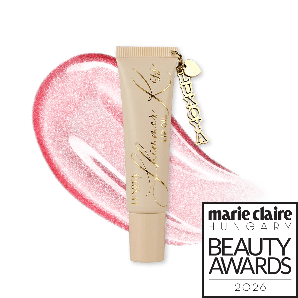 Shimmer Kiss Lip Oil - 02
