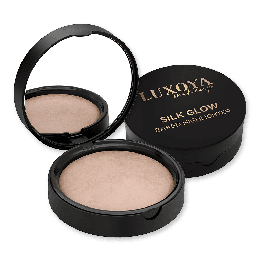 SILK GLOW - highlighter púder - 01