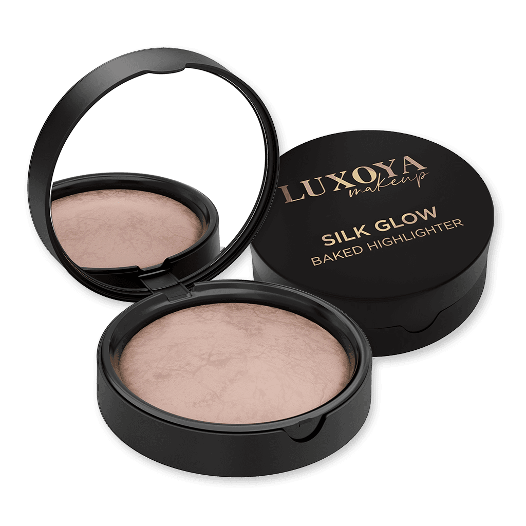 SILK GLOW - highlighter púder - 03