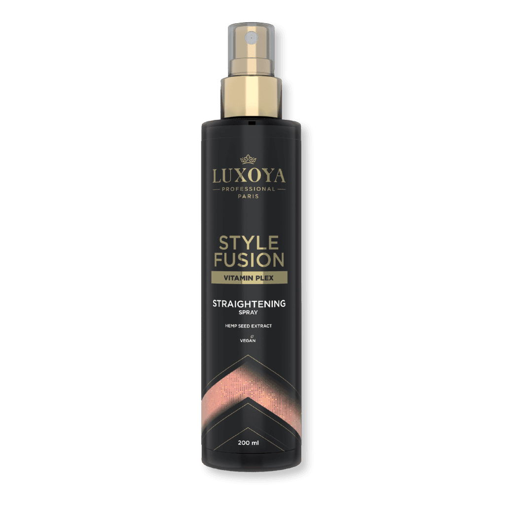 STYLE FUSION – Hajkiegyenesítő spray 200ml