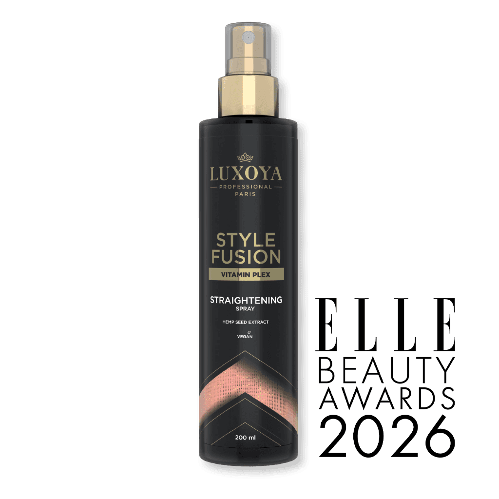 STYLE FUSION – Hajkiegyenesítő spray 200ml