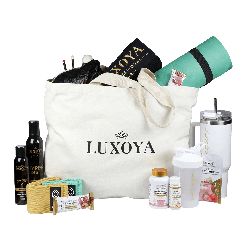 Vászontáska - Natúr