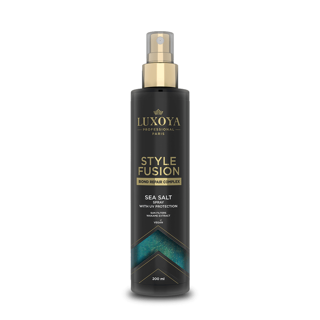 STYLE FUSION – Tengeri só spray UV védelemmel 200ml