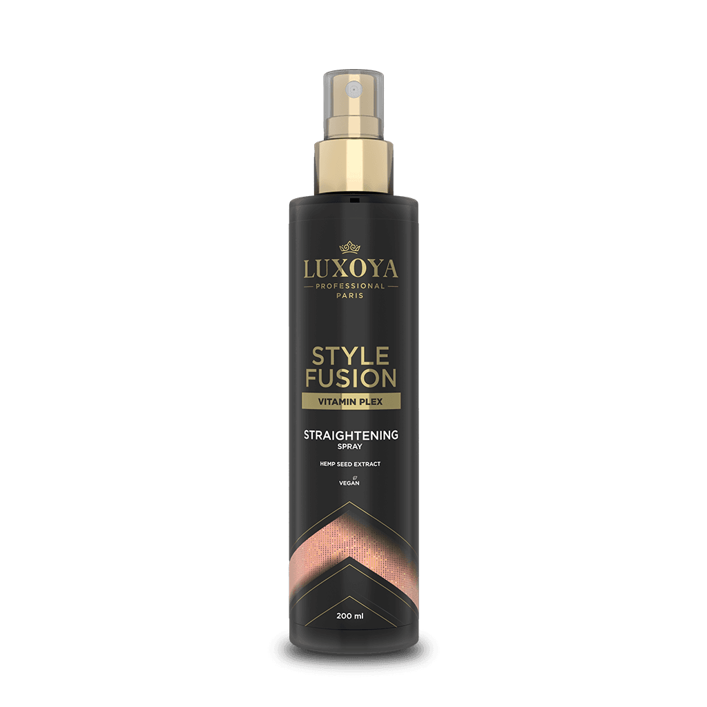 STYLE FUSION – Hajkiegyenesítő spray 200ml
