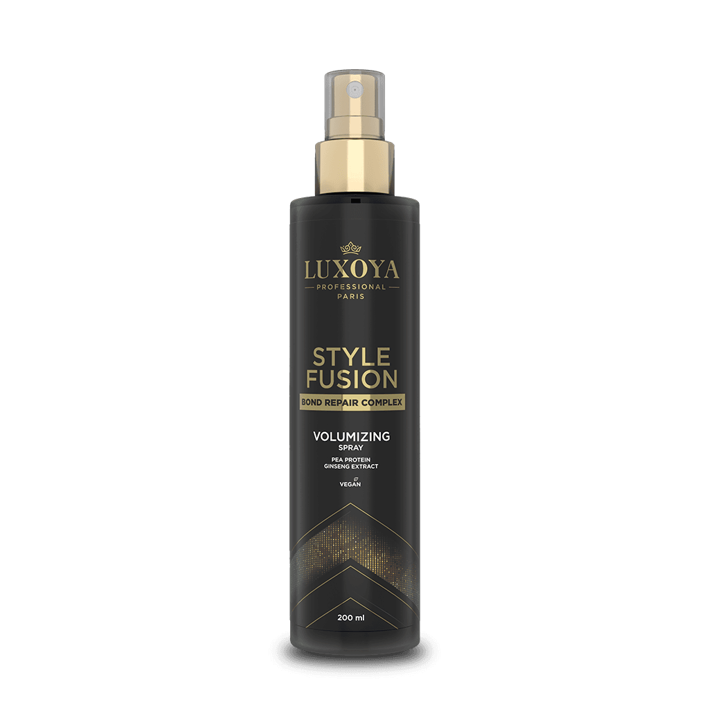 STYLE FUSION - Volumennövelő spray 200ml