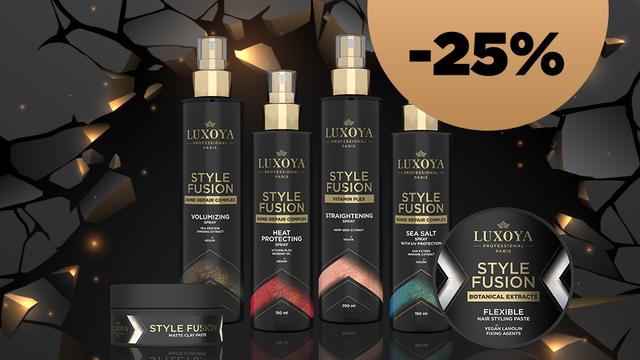 Hajformázók-Stylefusion