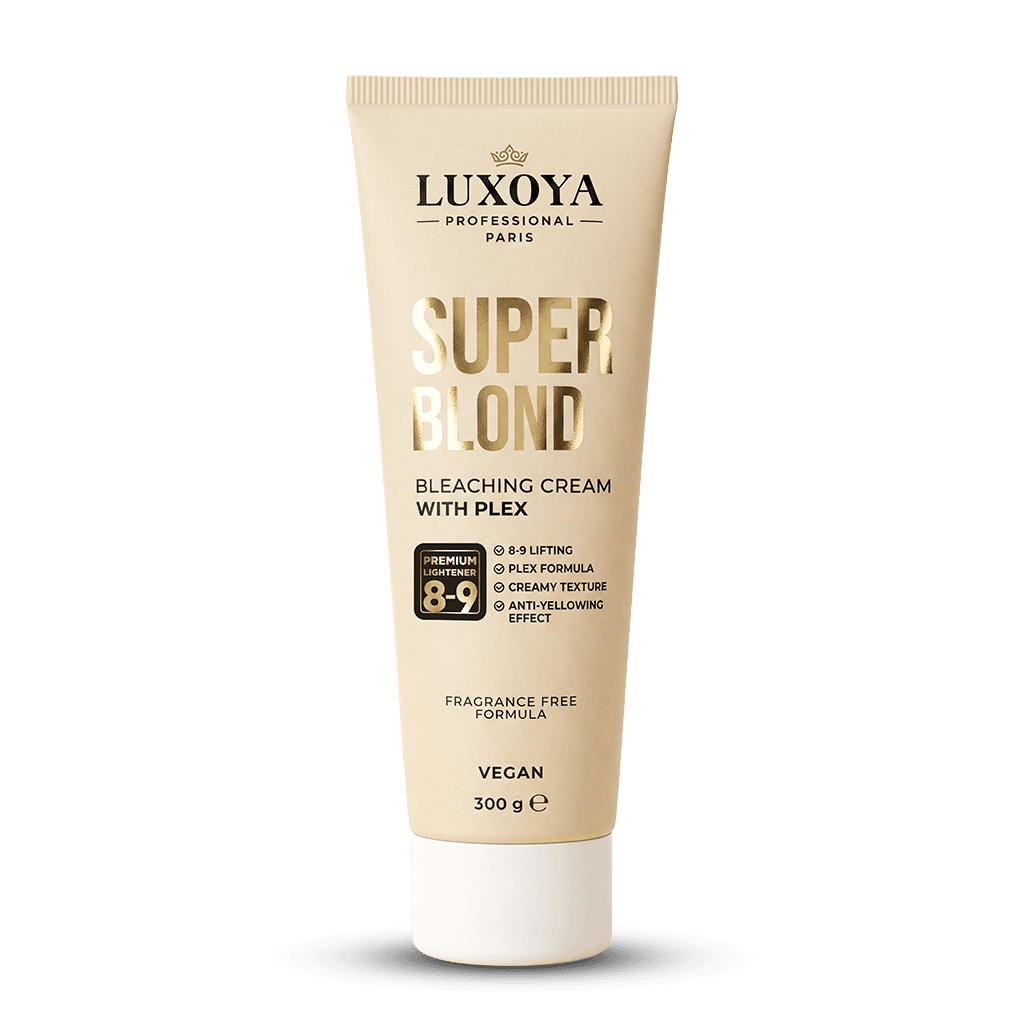 Superblond Bleaching Cream - Szőkítőkrém 300g