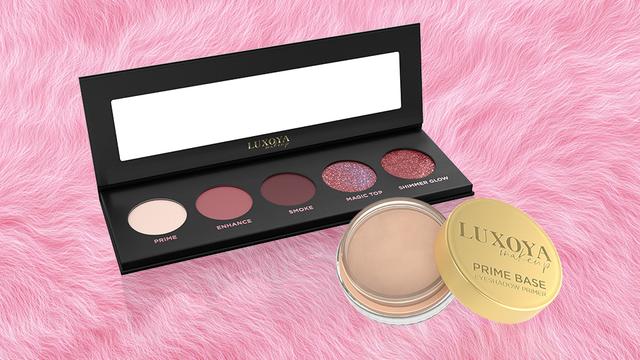 Szemhéjpúder paletták/ szemhéjpúder bázis