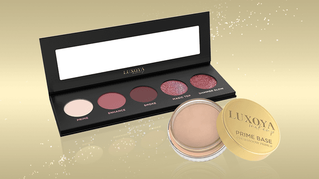 Szemhéjpúder paletták/ szemhéjpúder bázis