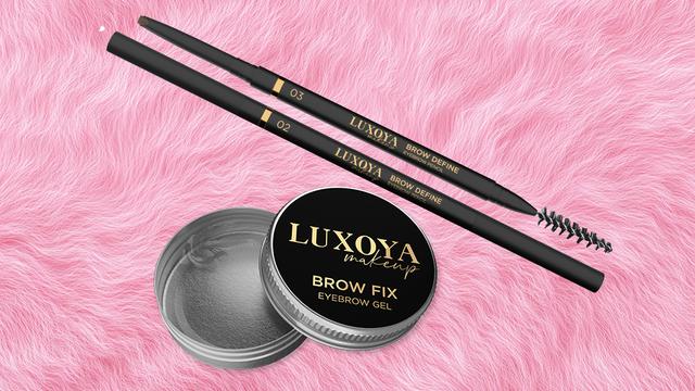 Szemöldökformázók