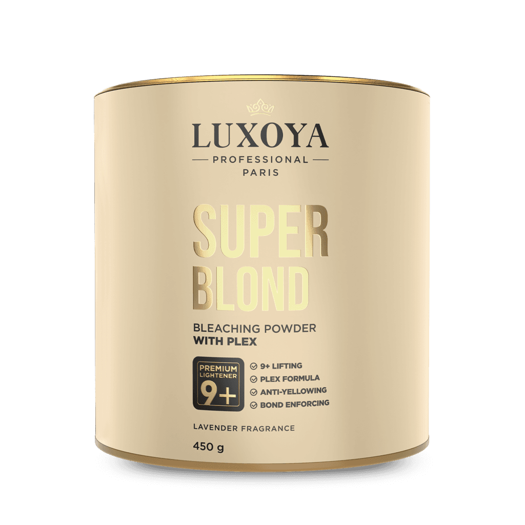 SUPERBLOND BLEACHING POWDER - Szőkítőpor 450g