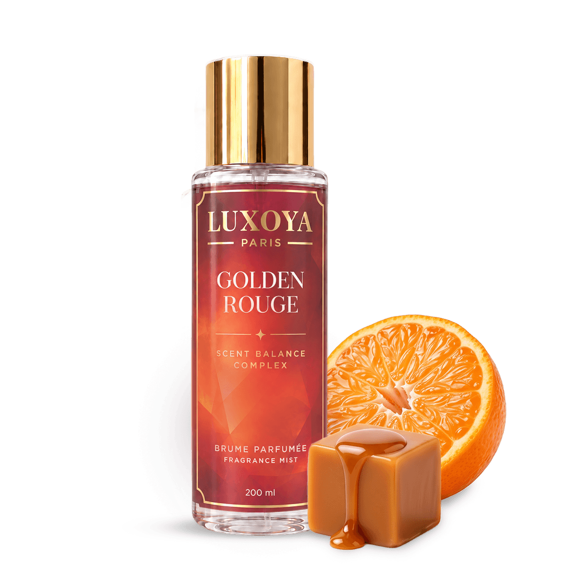 Testpermet - Golden Rouge - 200ml