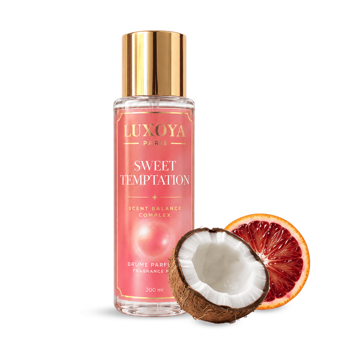 Testpermet - Sweet Temptation - 200ml