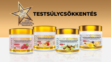 Testsúlycsökkentés / Diéta támogatás