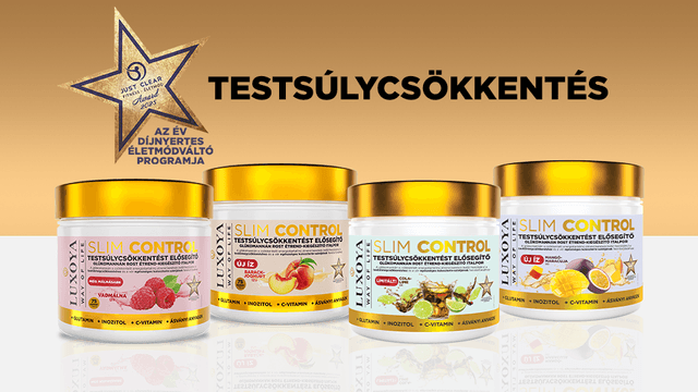 Testsúlycsökkentés / Diéta támogatás