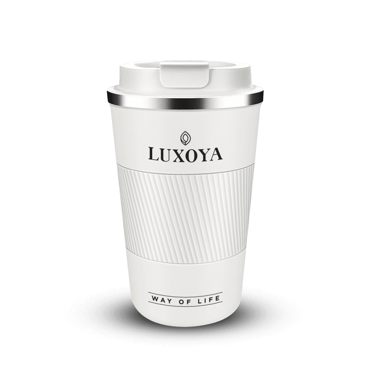 Hőtartó pohár - Fehér