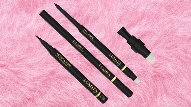 Szemceruzák / Tusok