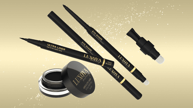 Szemceruzák / Tusok