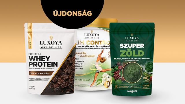 Újdonságok