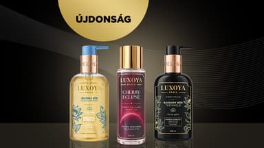 Testpermet / Testápoló / Tusfürdő