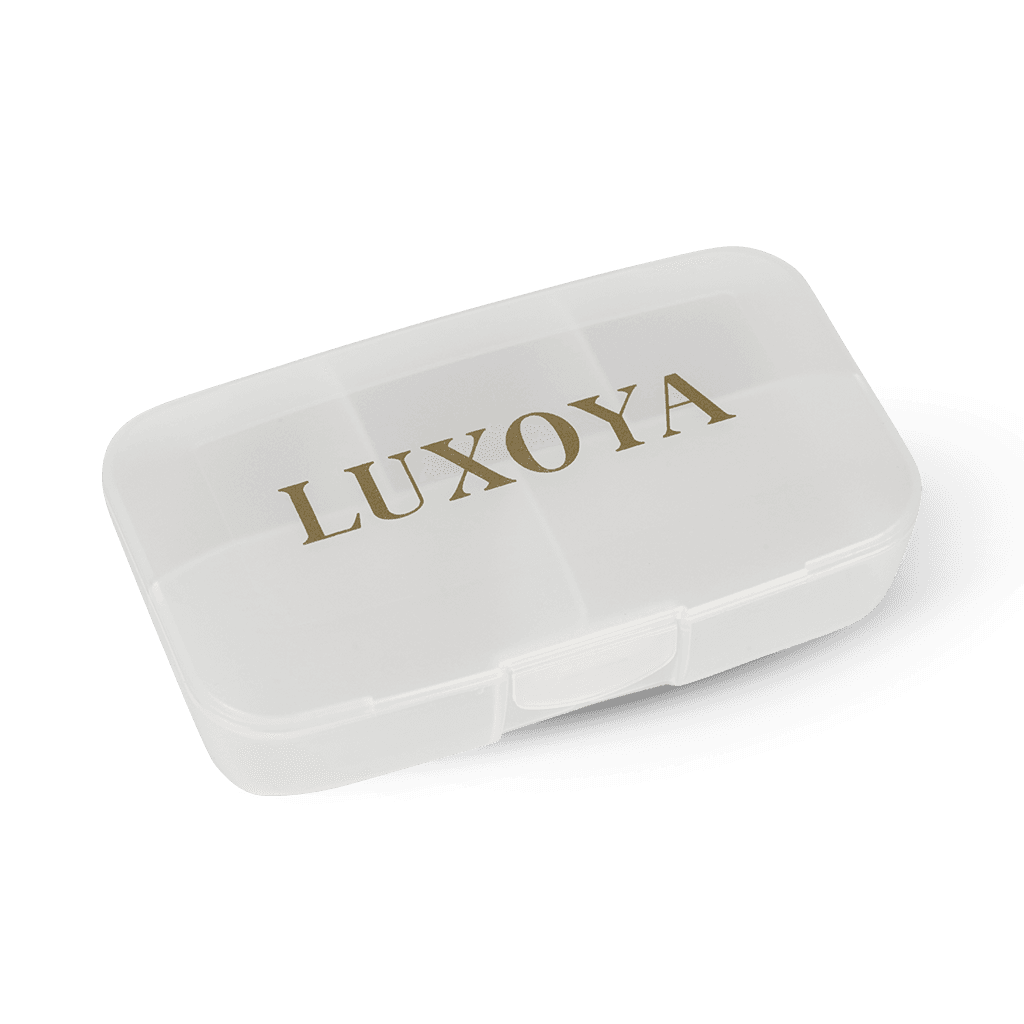 Vitamintartó - Fehér