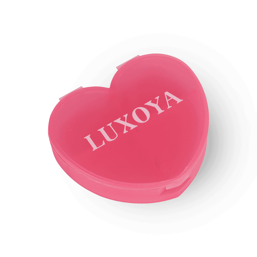 Vitamintartó - Rózsaszín